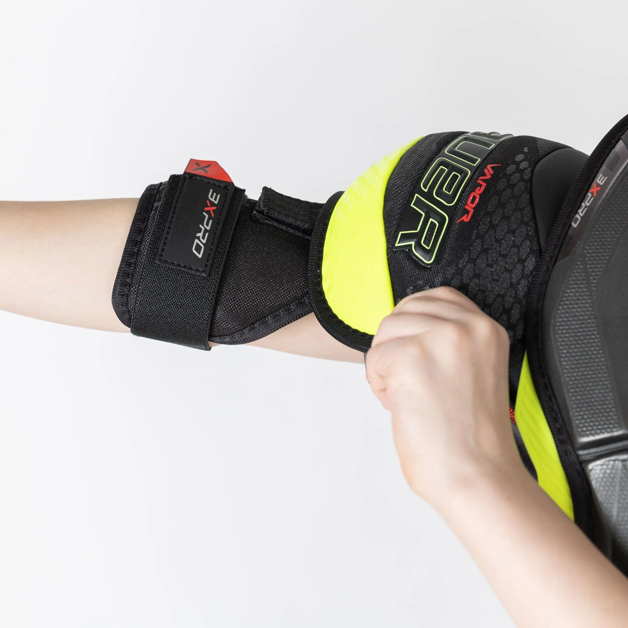 Bauer Vapor 3X Pro Junior Hockey Shoulder Pads