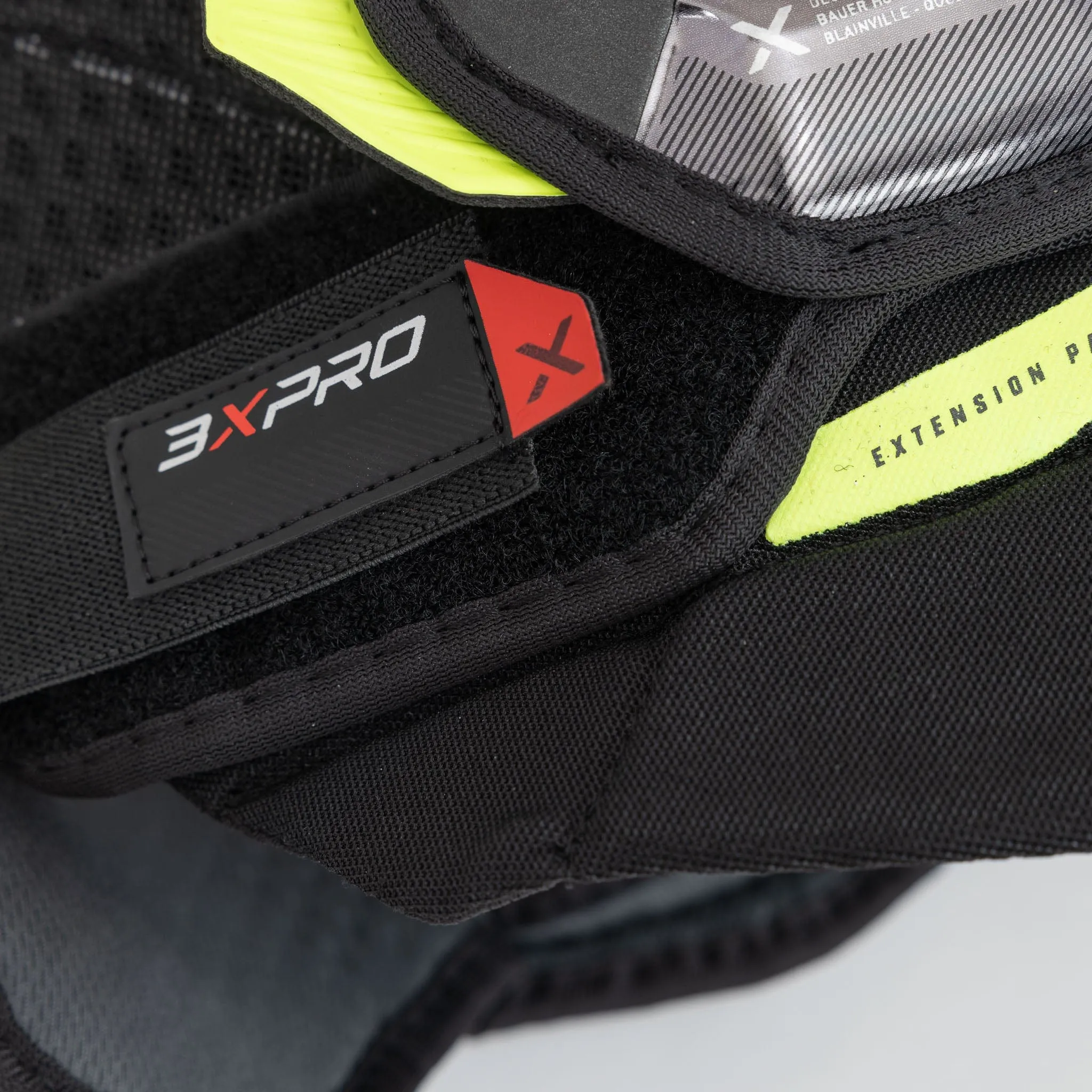 Bauer Vapor 3X Pro Junior Hockey Shoulder Pads