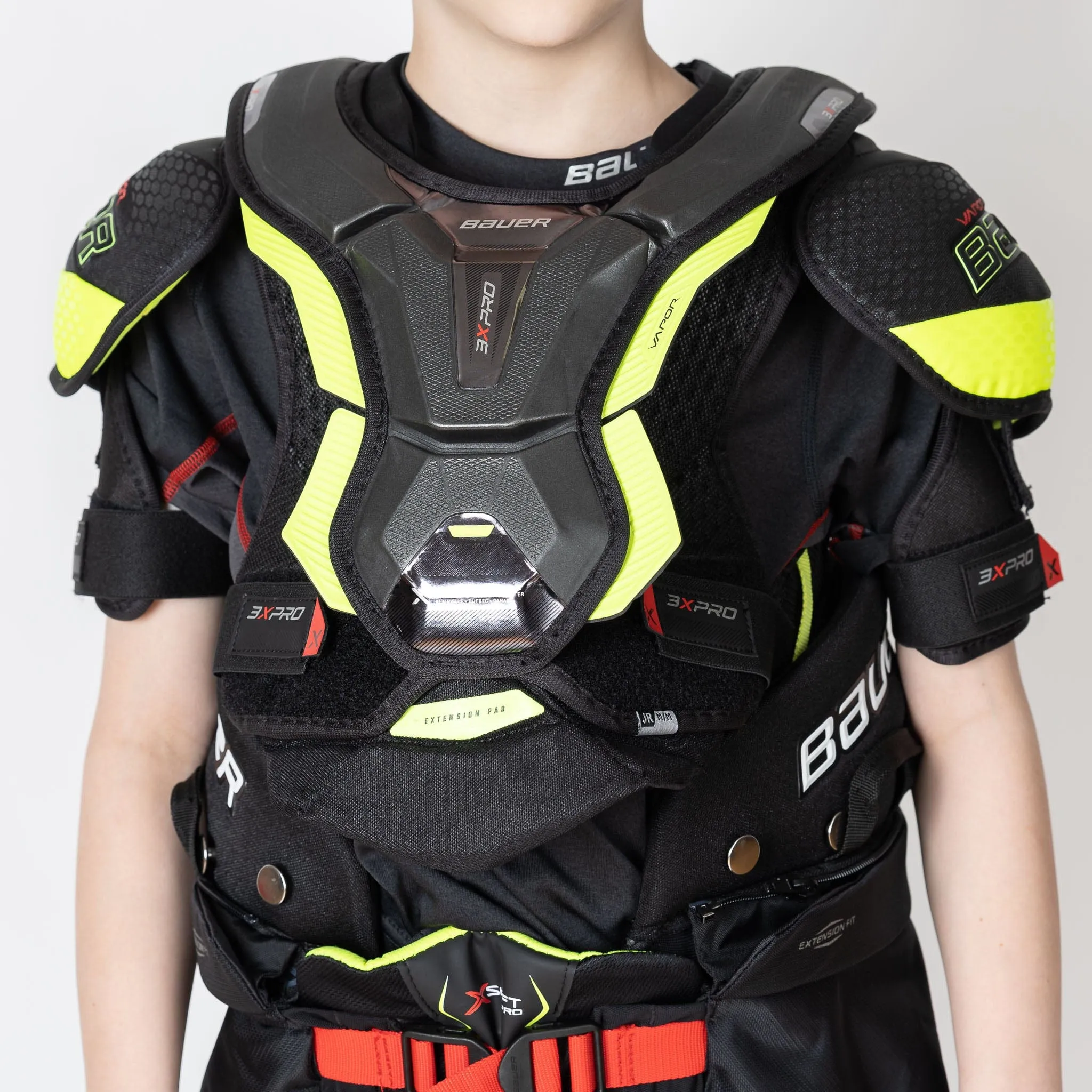 Bauer Vapor 3X Pro Junior Hockey Shoulder Pads