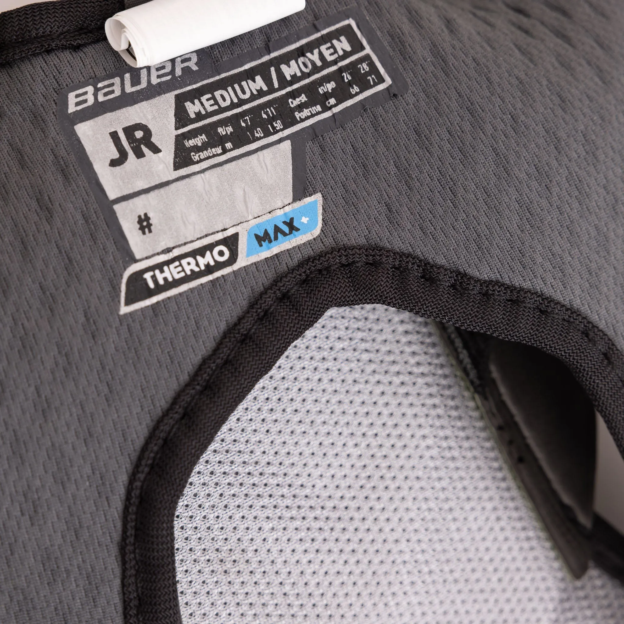 Bauer Vapor 3X Pro Junior Hockey Shoulder Pads