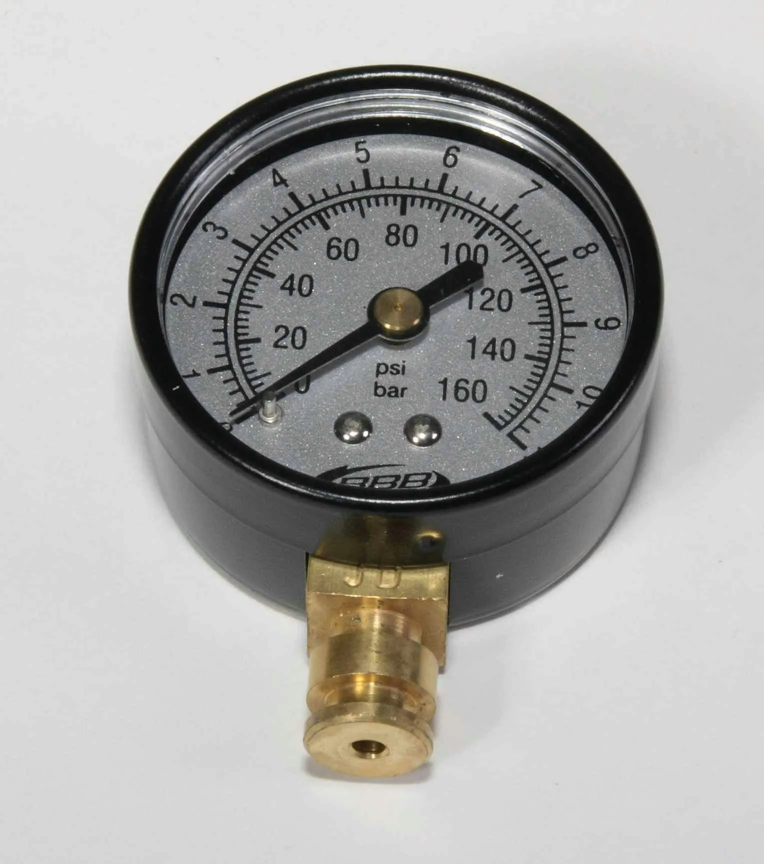 BBB Cycling BFP-00/01 Pressure Gauge