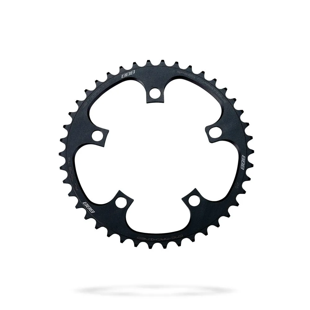 BBB Cycling CompactGear Campag Compact 11 Speed 110Pcd Small