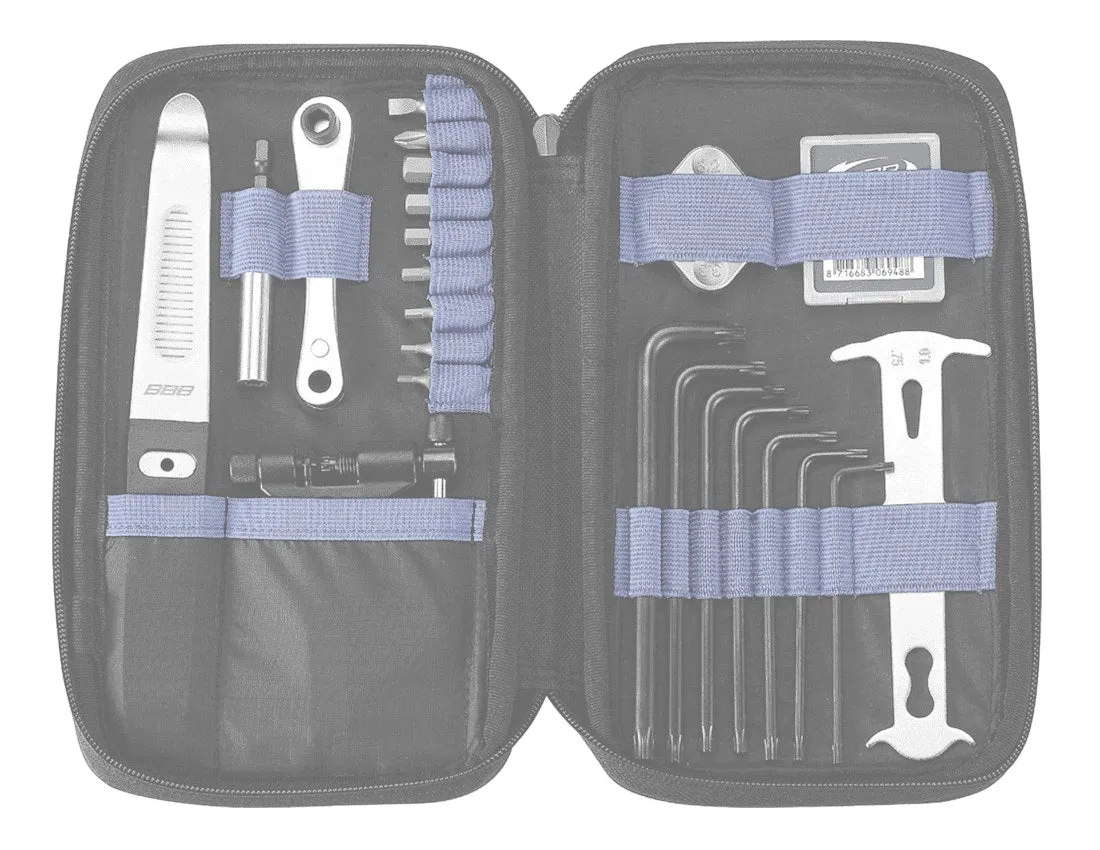 BBB Cycling CompactKit