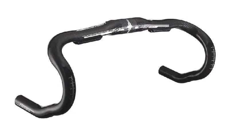 BBB Cycling Fibrerace Carbon Handlebar Bhb-22