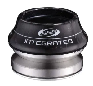 BBB Cycling Headset Integrated Carbon 41.8mm 15mm Carbon Cone