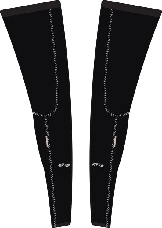 BBB Cycling HighLegs Leg Warmers Black