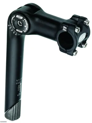 BBB Cycling HIGHSIX ADJUSTABLE QUILL STEM QUILL 1 1/8"