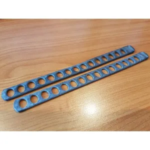 BBB Cycling Mounting Strap Set Suit Bfd-03