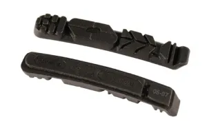 BBB Cycling QuadStop INSERTS - BLACK (2 Pairs)