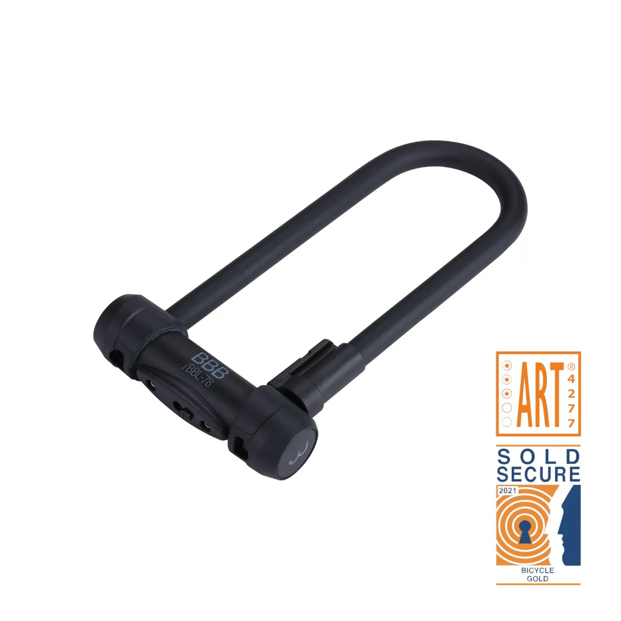 BBB Cycling Secure U Key Lock