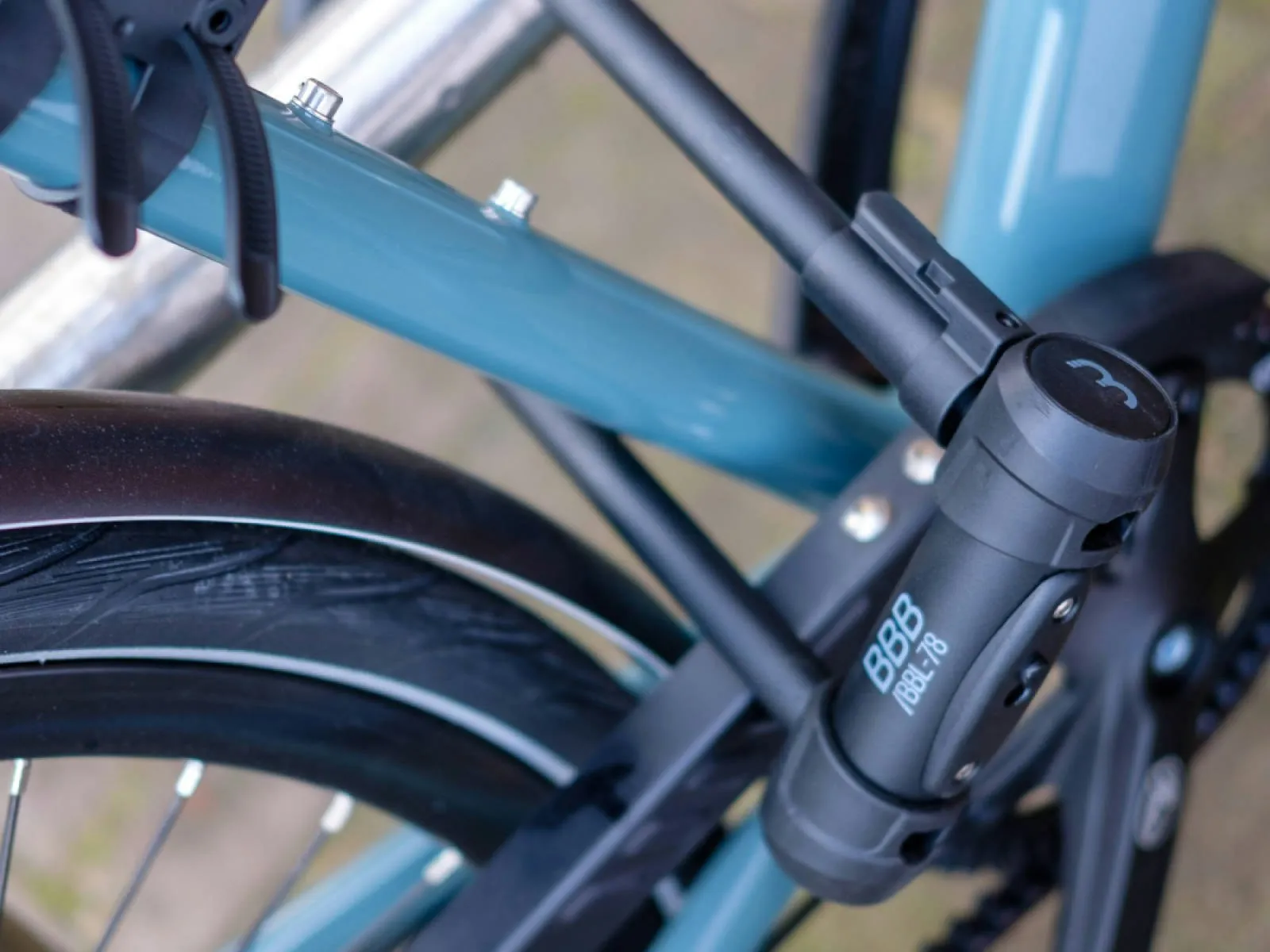 BBB Cycling Secure U Key Lock