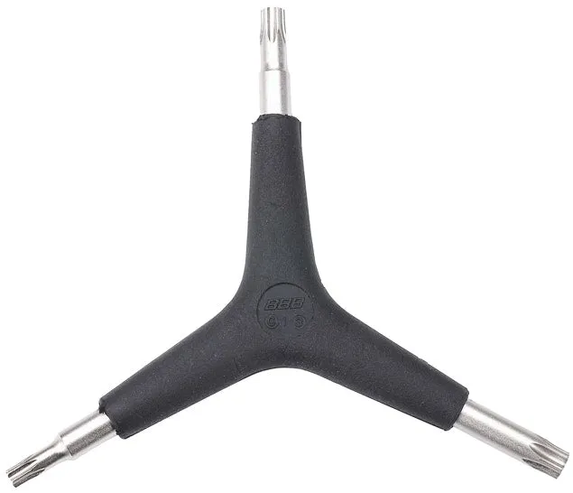 BBB Cycling TorxStar T25, T30, T40 Torx Set
