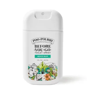 Beach Bum Poo Pourri Pocket Sprayer