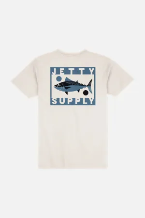 Beach Tuna Pocket Tee
