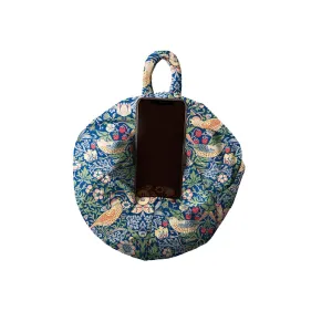 Bean Bag Book Holder Strawberry Thief