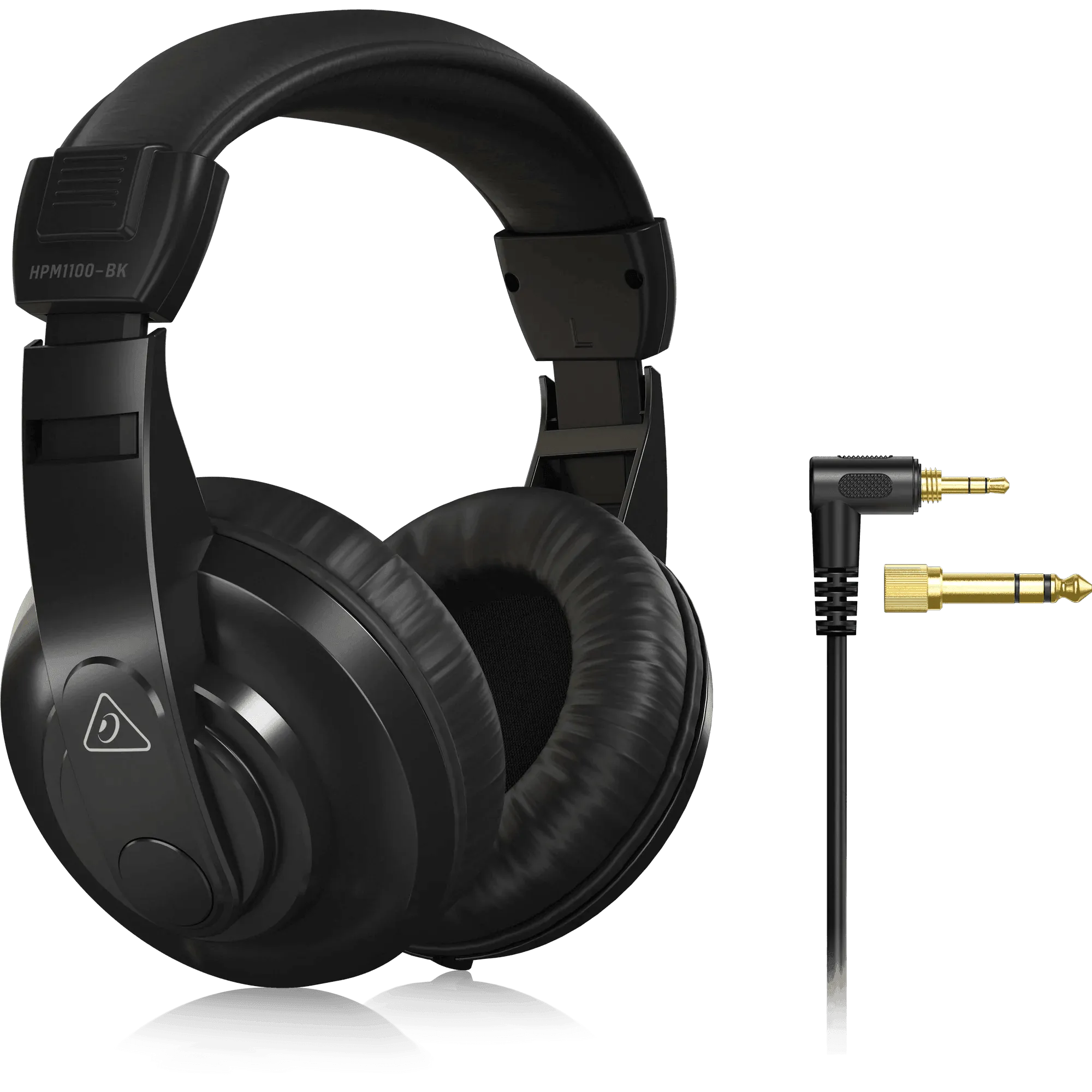 Behringer HPM1100-BK Multi-Purpose Headphones