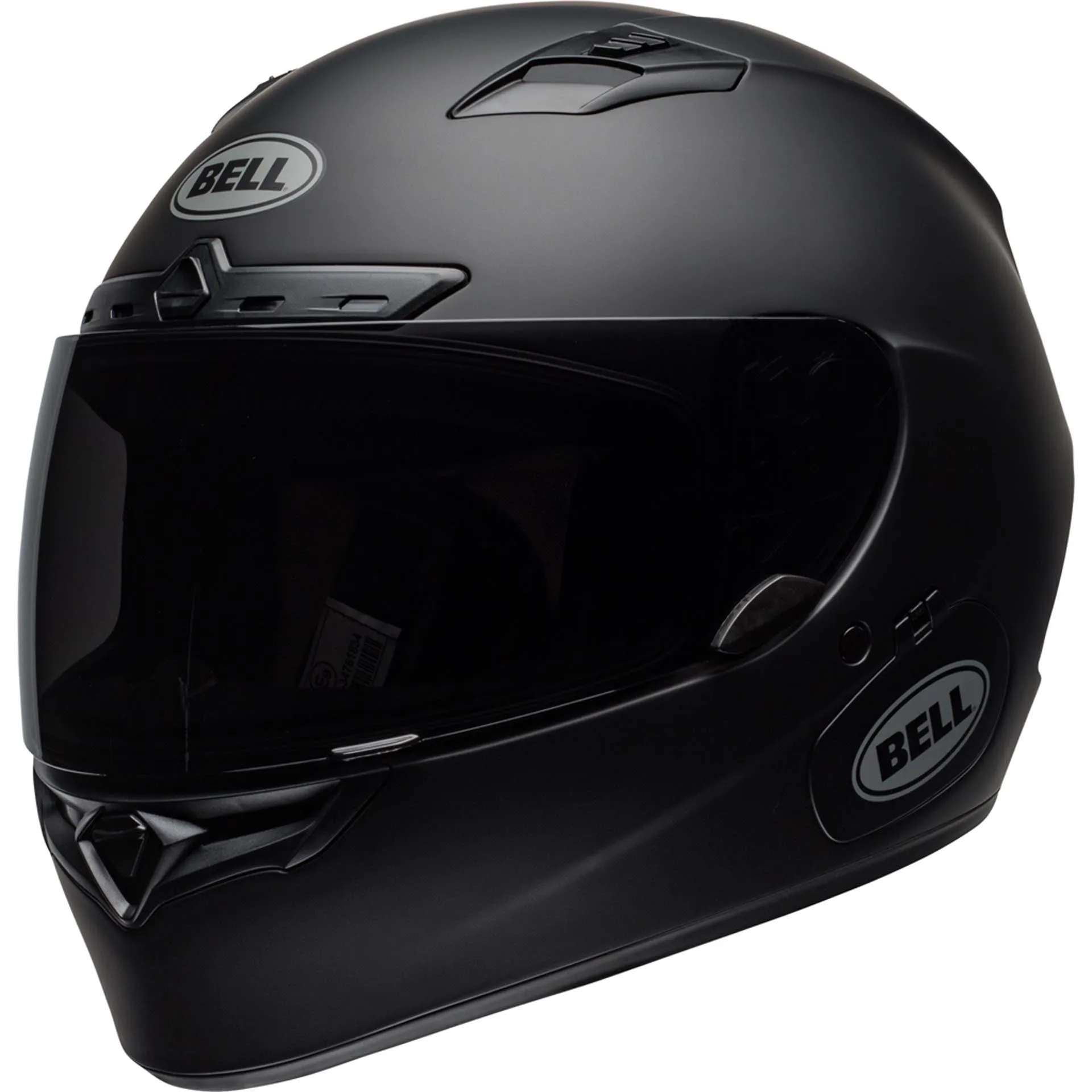 Bell Qualifier DLX MIPS Motorcycle Full Face Helmet Matte Black