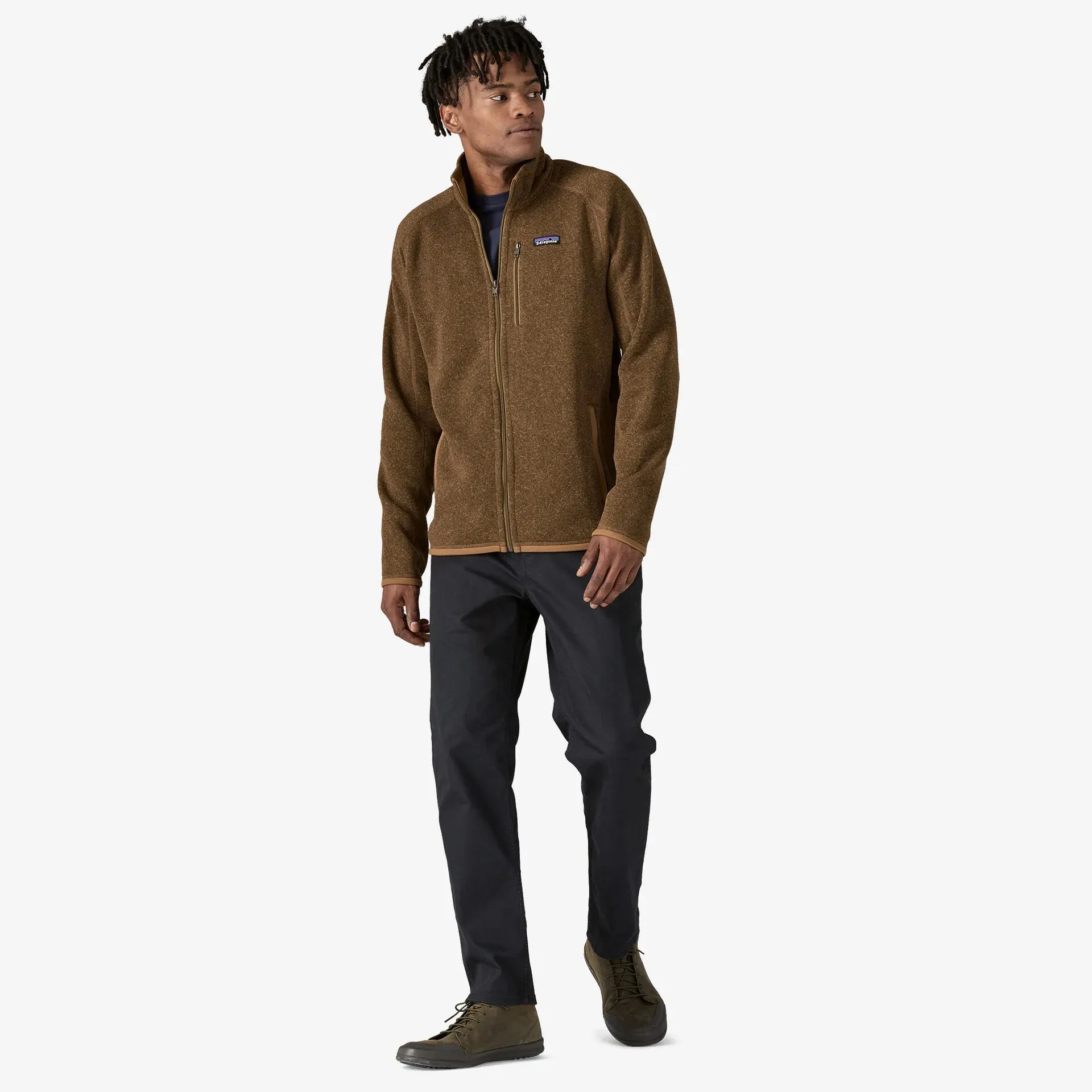 Better Sweater® Fleece Jacket (Men's) - 25528