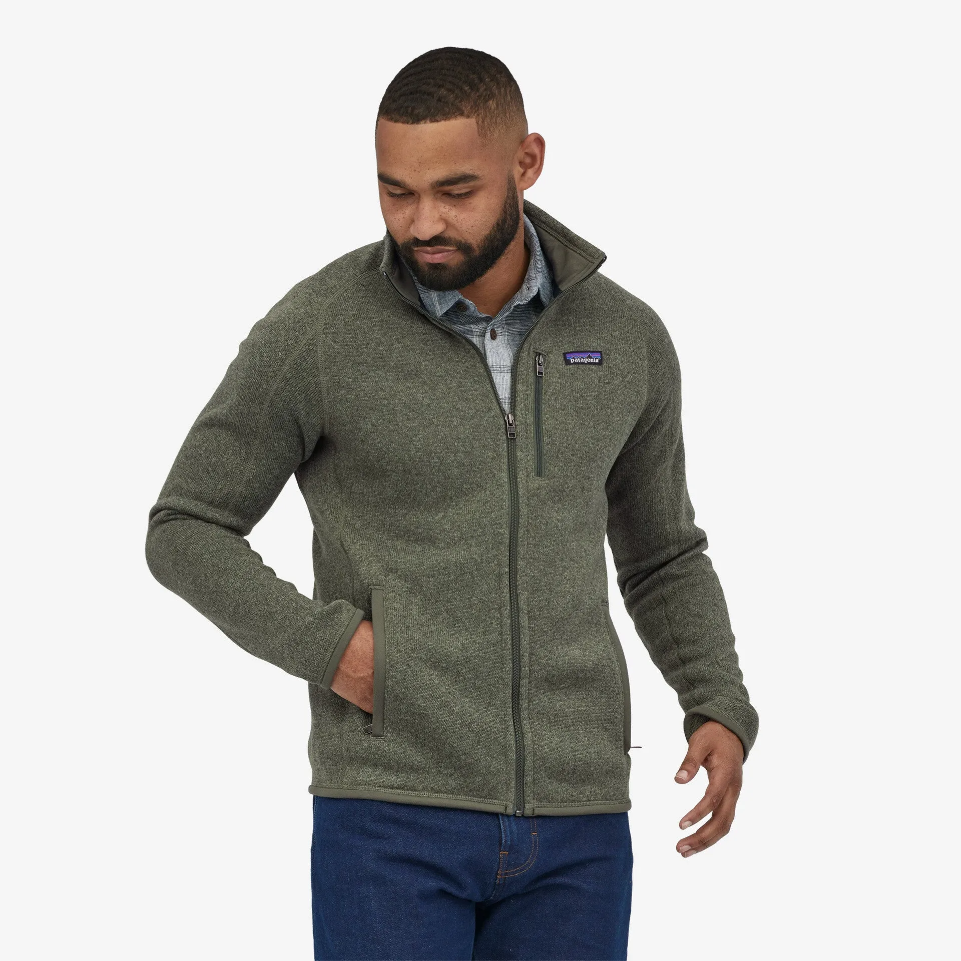 Better Sweater® Fleece Jacket (Men's) - 25528