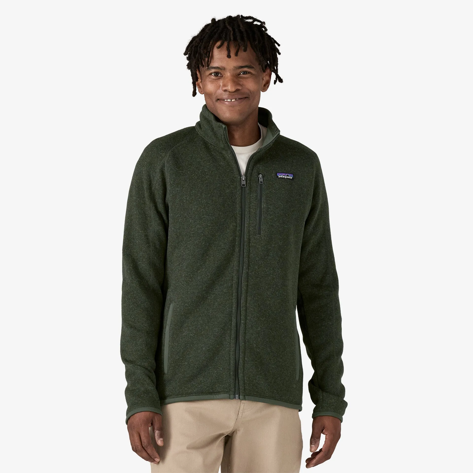 Better Sweater® Fleece Jacket (Men's) - 25528