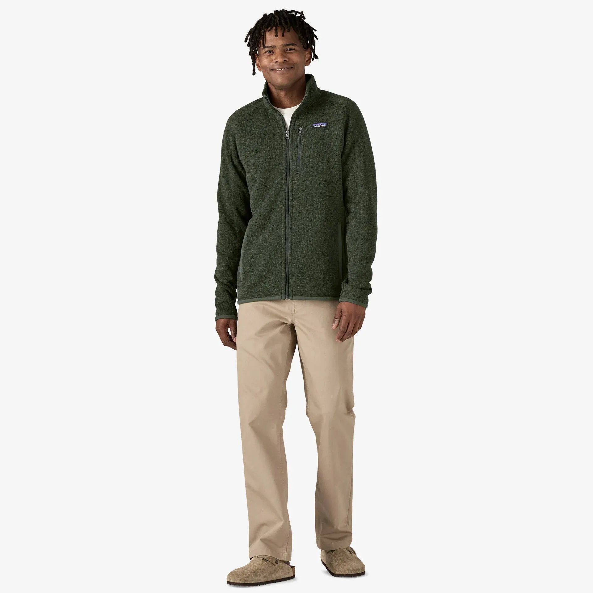 Better Sweater® Fleece Jacket (Men's) - 25528