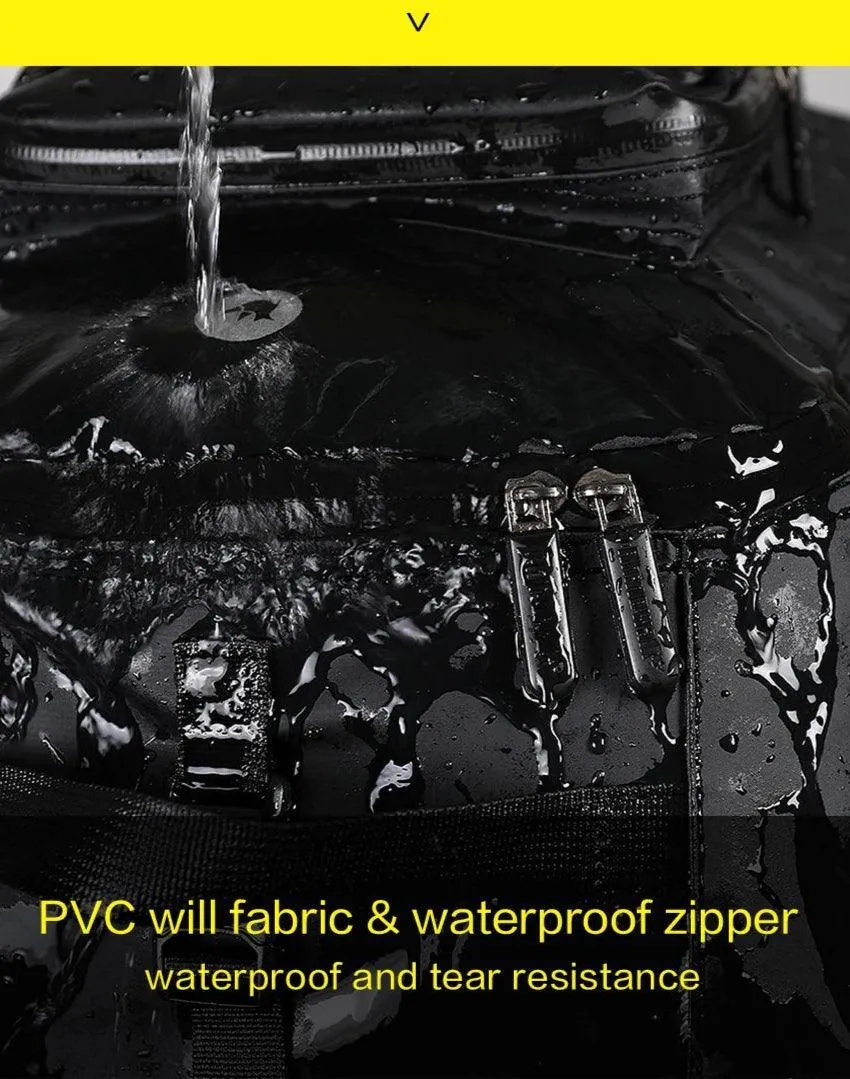 Bike Pannier Bag 3 In 1 Big Capacity With Rain Cover Rear Rack Seat Trunk Bags For Mtb Road Folding Bicycles E-Bike