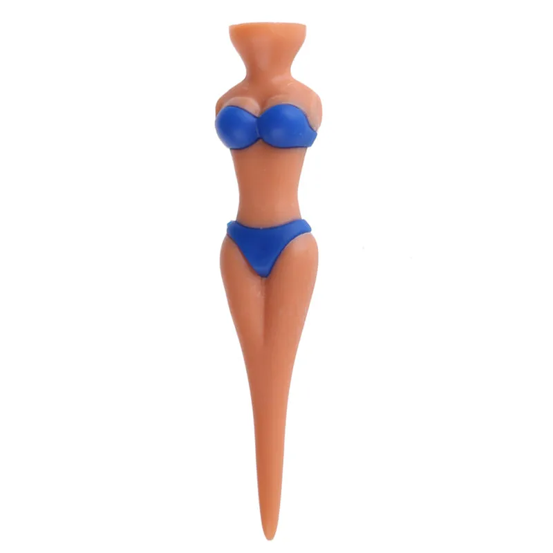 Bikini Lady Golf Tee.