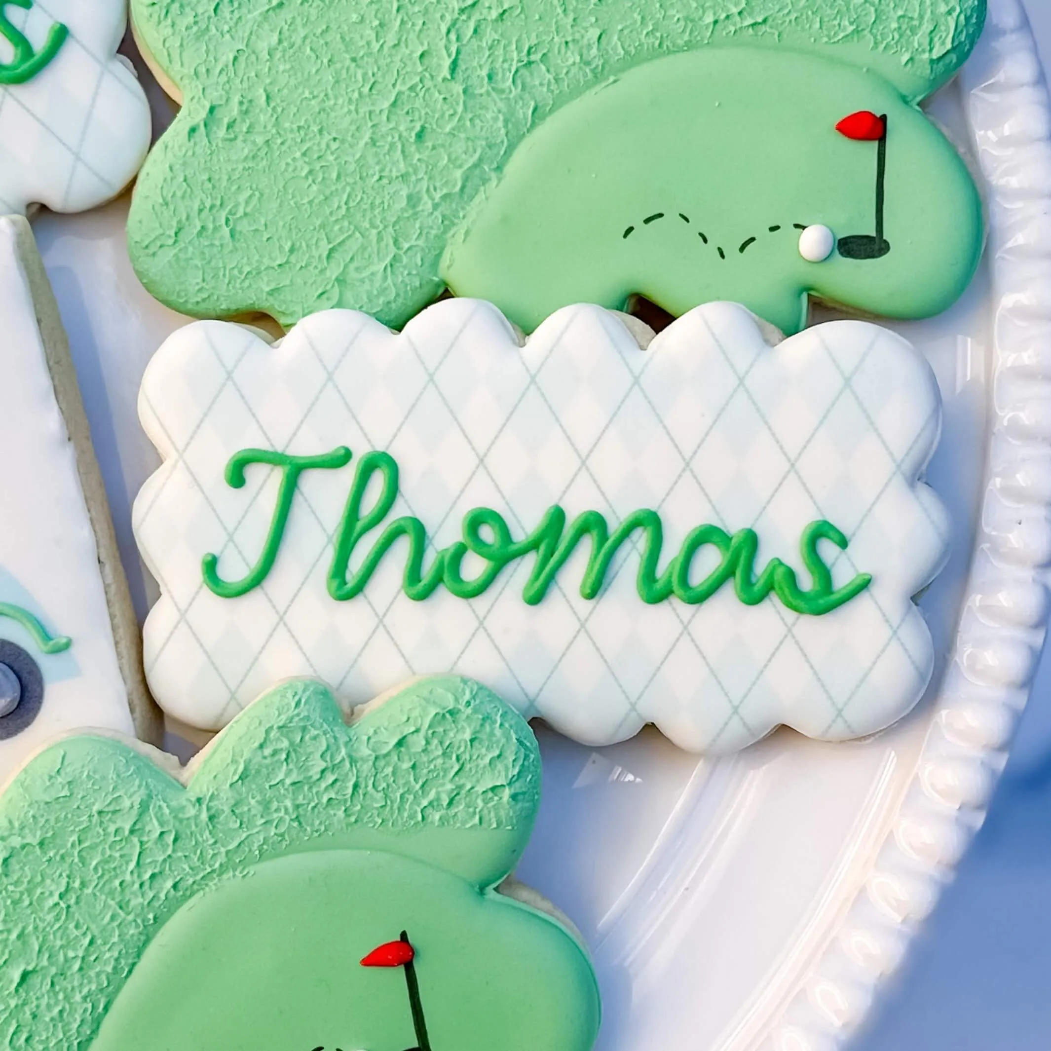 Birthday | TEE up, little ONE