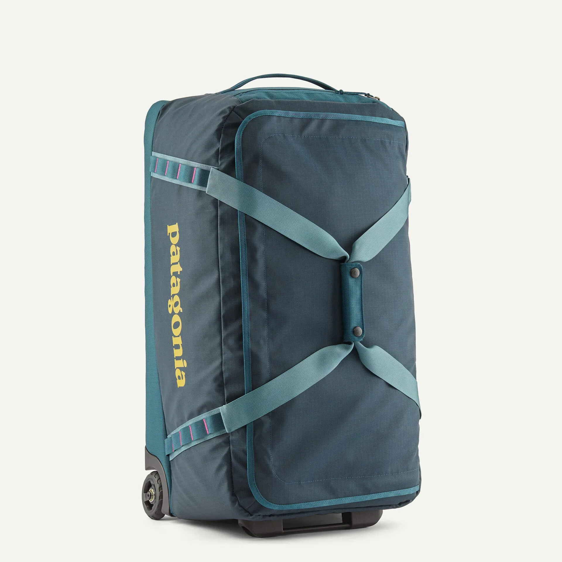 Black Hole Wheeled 70L Duffel - S25