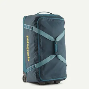 Black Hole Wheeled 70L Duffel - S25