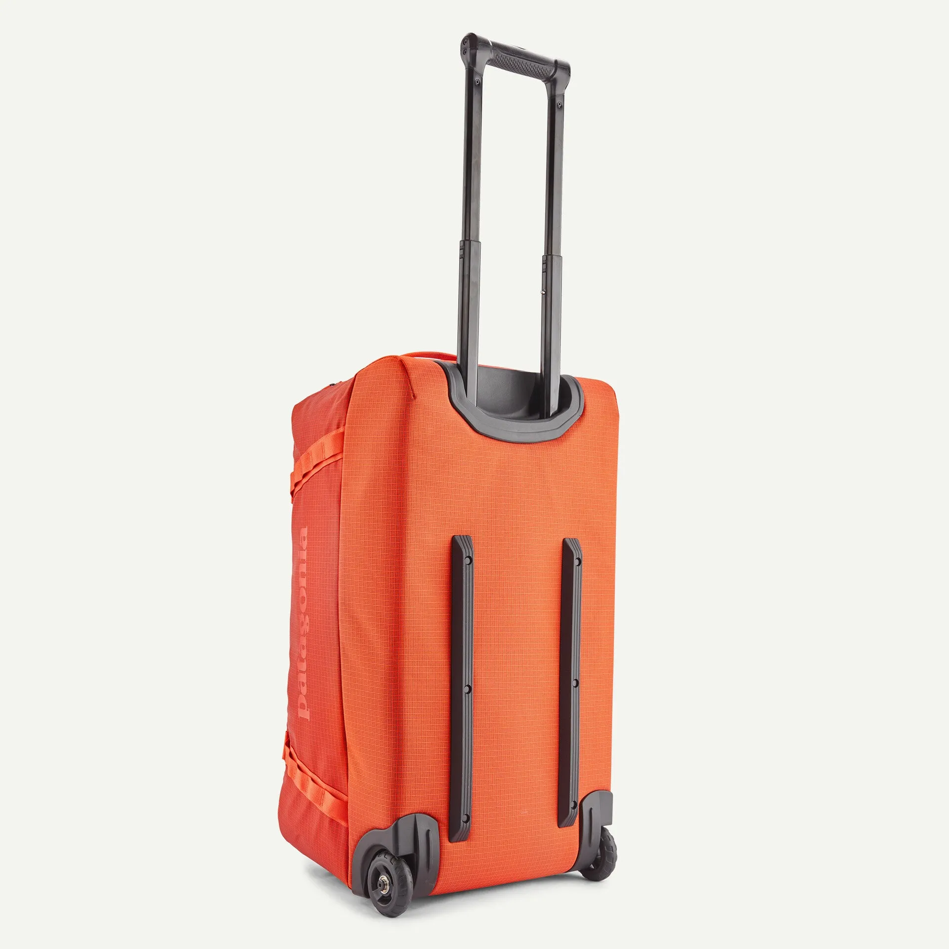 Black Hole Wheeled 70L Duffel - S25