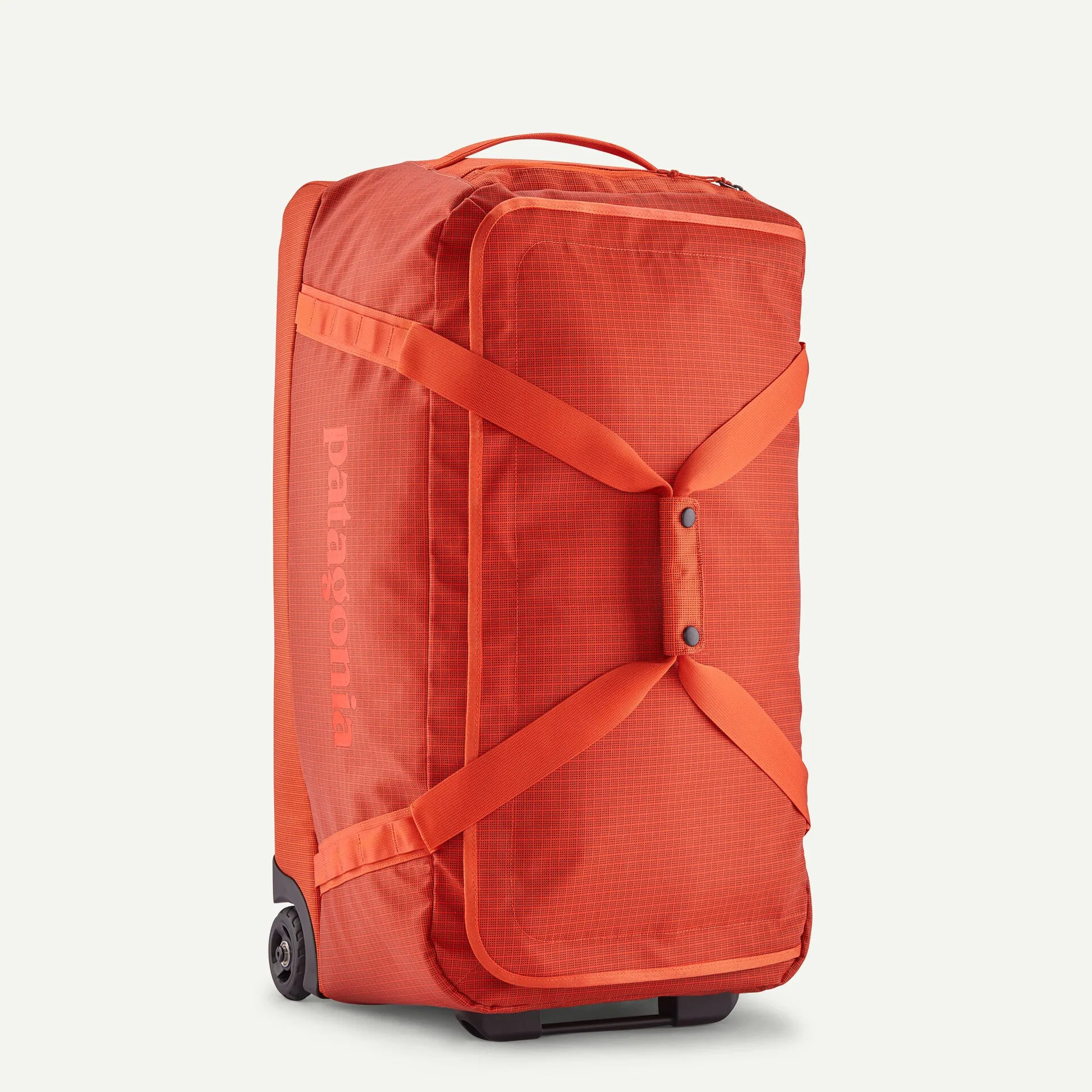 Black Hole Wheeled 70L Duffel - S25