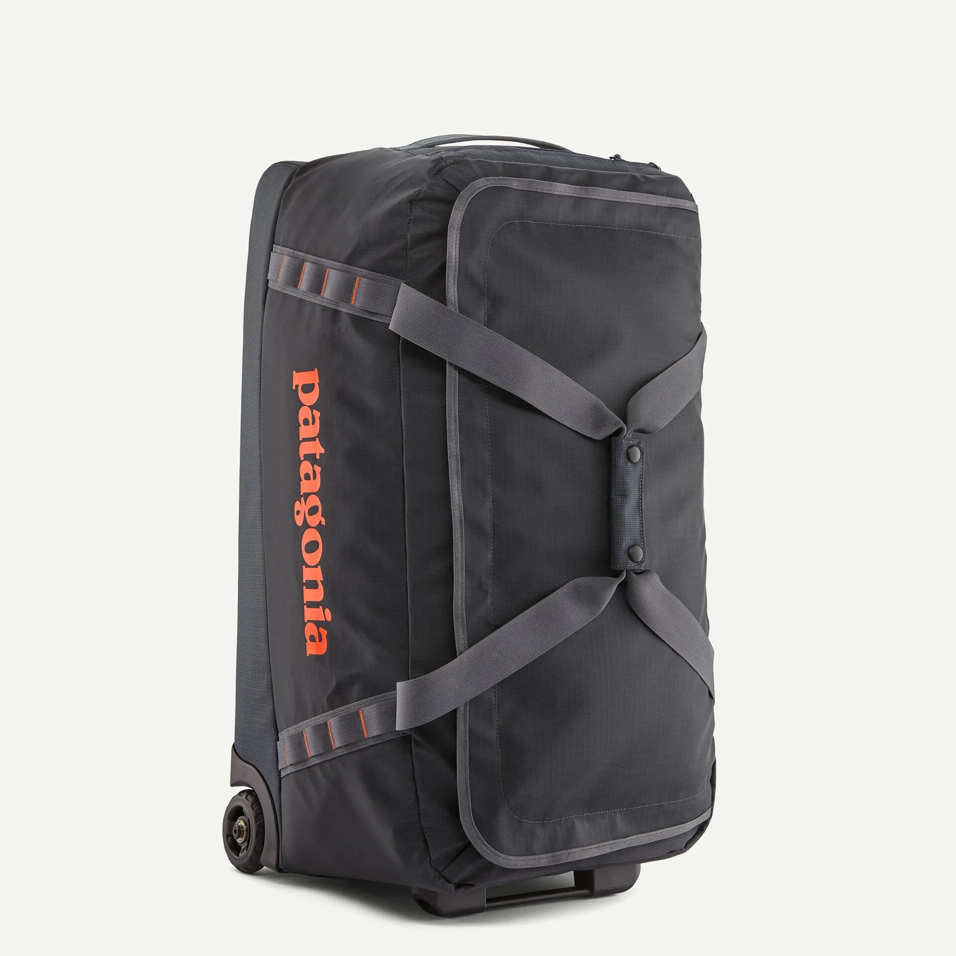 Black Hole Wheeled 70L Duffel - S25