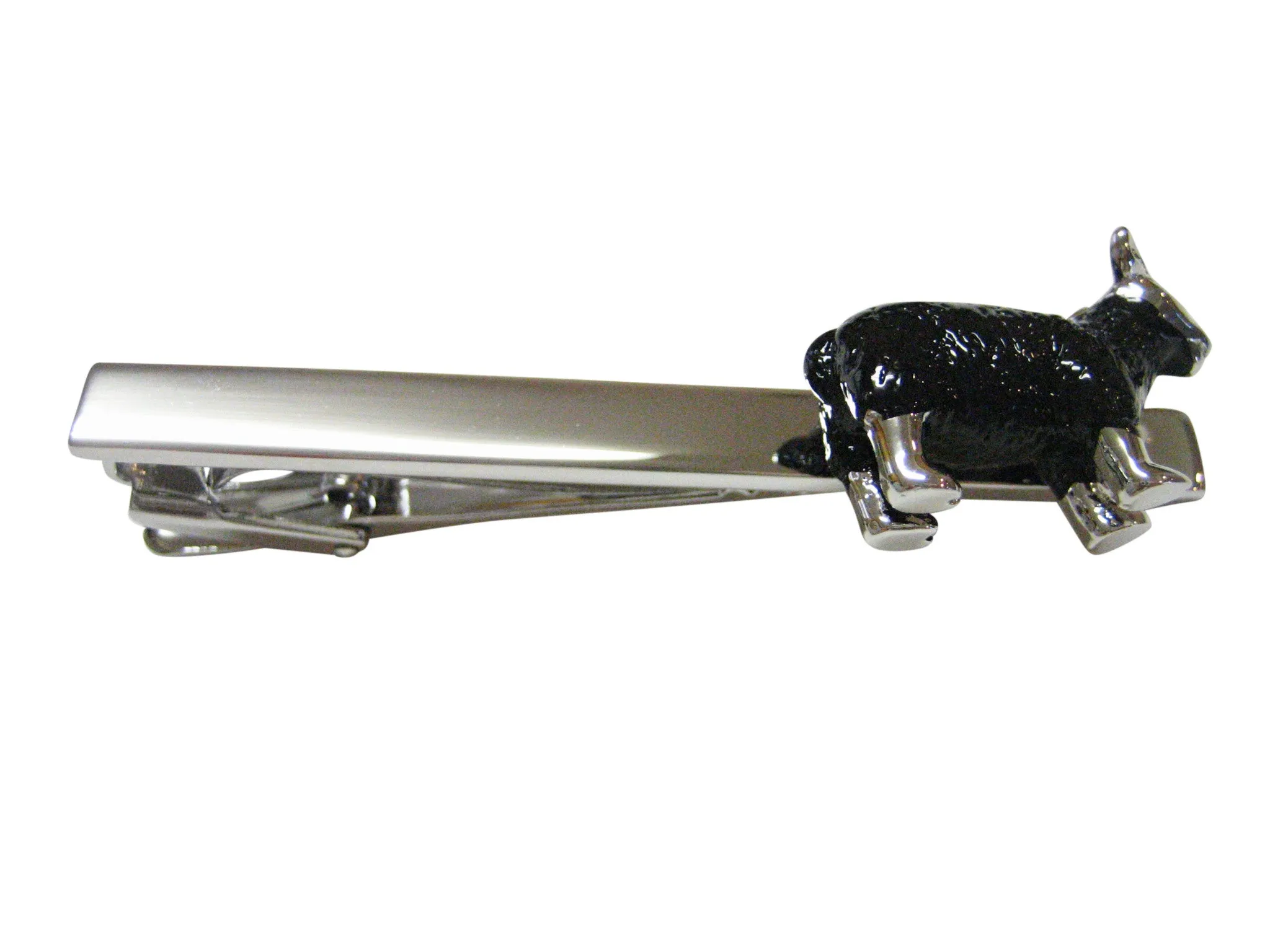 Black Sheep Square Tie Clip