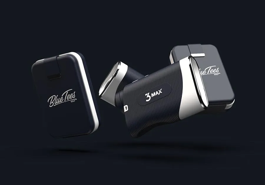 Blue Tees S3 Max Golf Laser Rangefinder