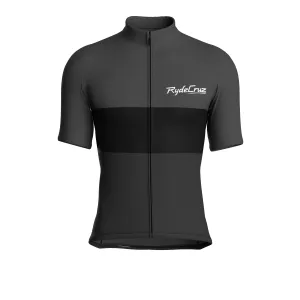Bold Stride | Warm Gray Male Short Sleeves Jersey