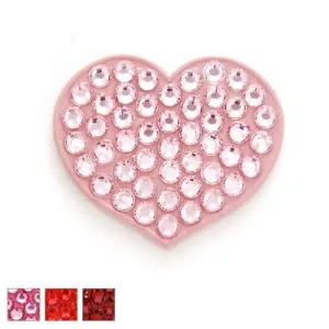 Bonjoc Ladies Heart Ball Marker Innocence (H-1)
