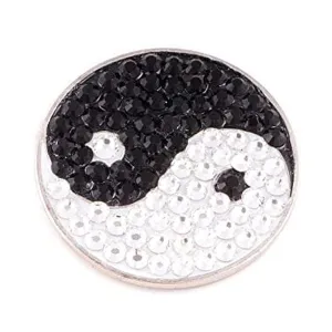 Bonjoc Original Collection Yin Yang Ball Marker Yin Yang (YY)