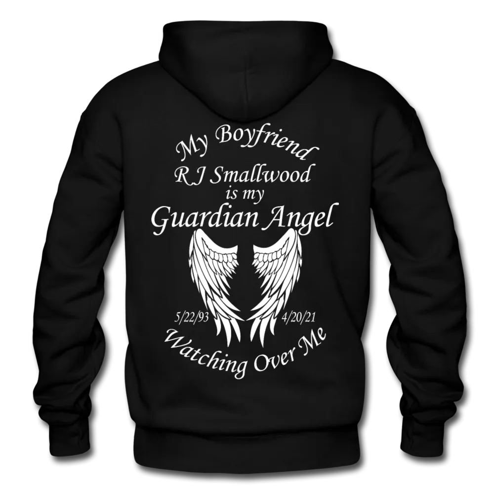 Boyfriend, RJ Smallwood Gildan Heavy Blend Adult Hoodie