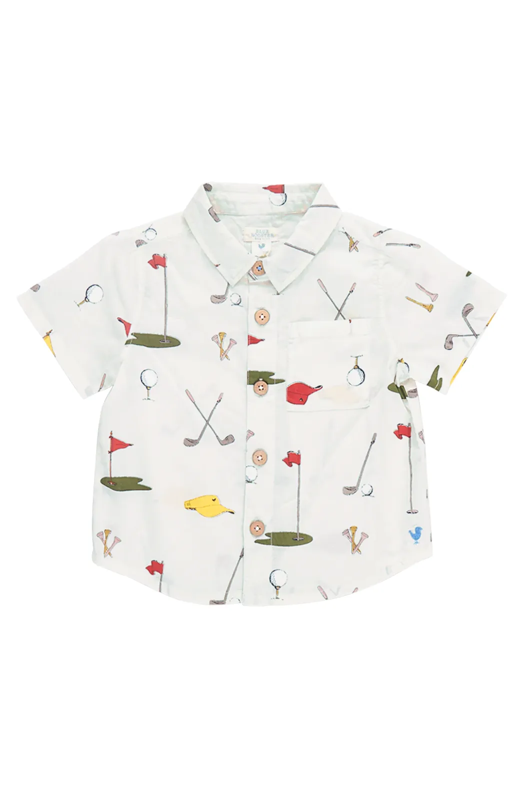 Boys "Jack" Shirt