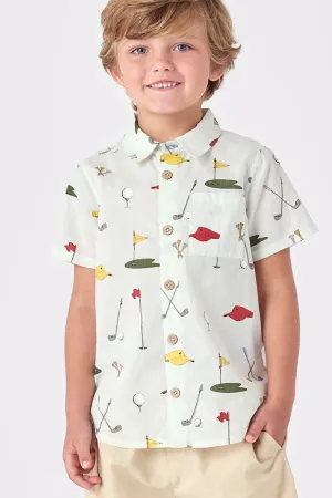 Boys "Jack" Shirt