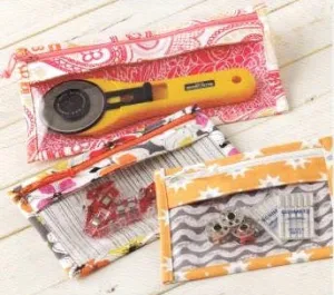 Bridget's Bagettes Sewing Pattern
