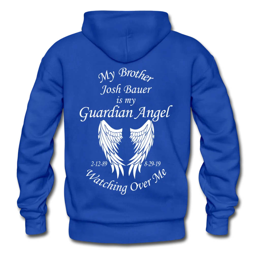 Brother, Josh Bauer Gildan Heavy Blend Adult Hoodie