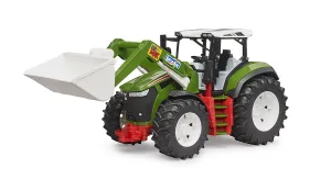 Bruder Roadmax Tractor with Frontloader 2 Years  