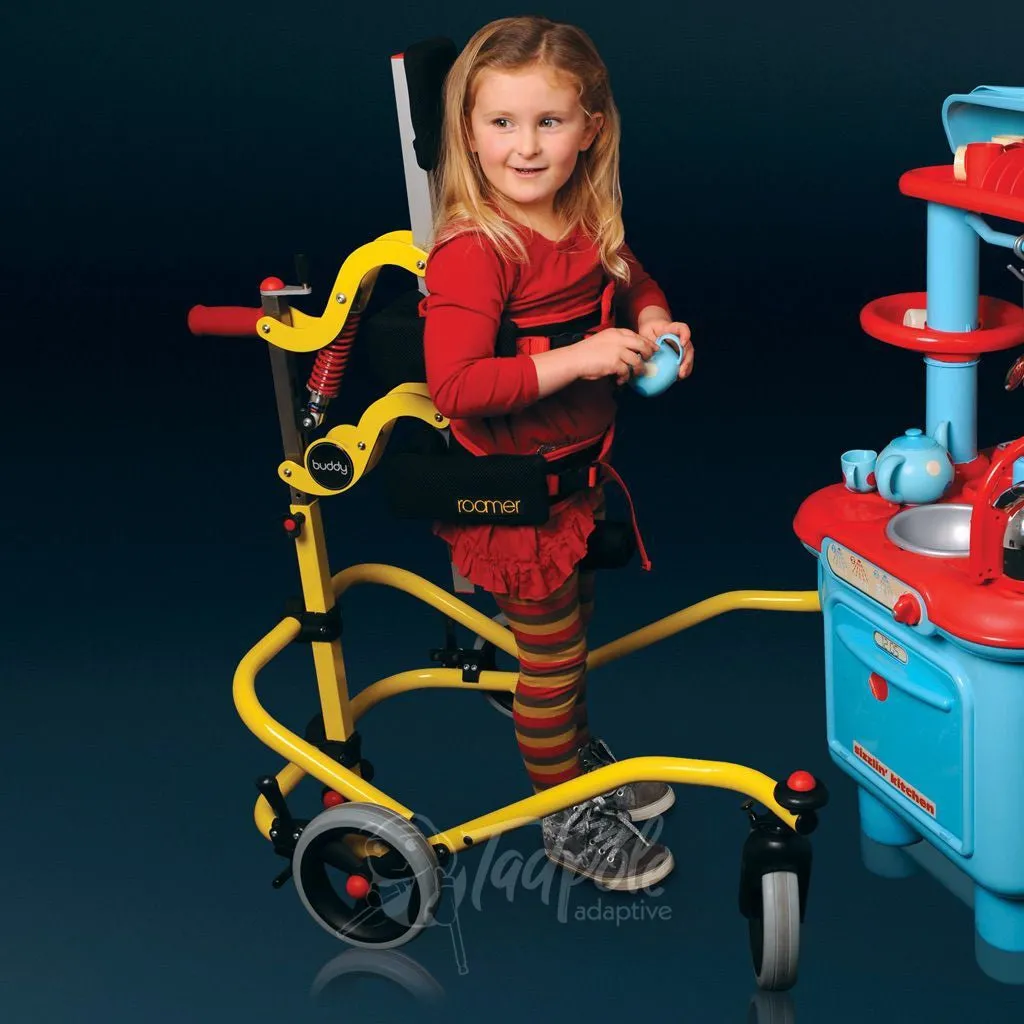 Buddy Roamer Anterior Gait Trainer, Size 1 & 2