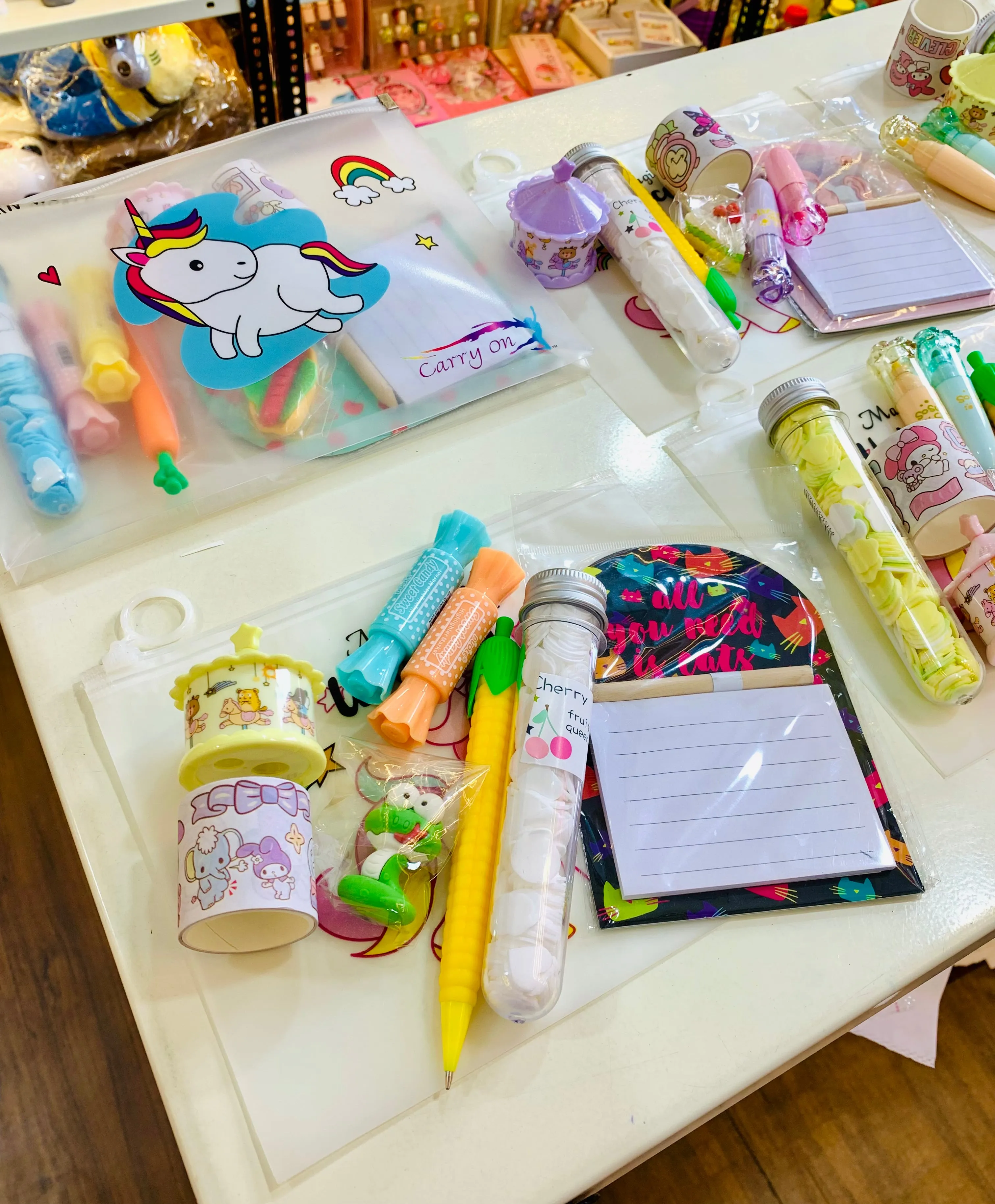 Budget Goodie Pouch