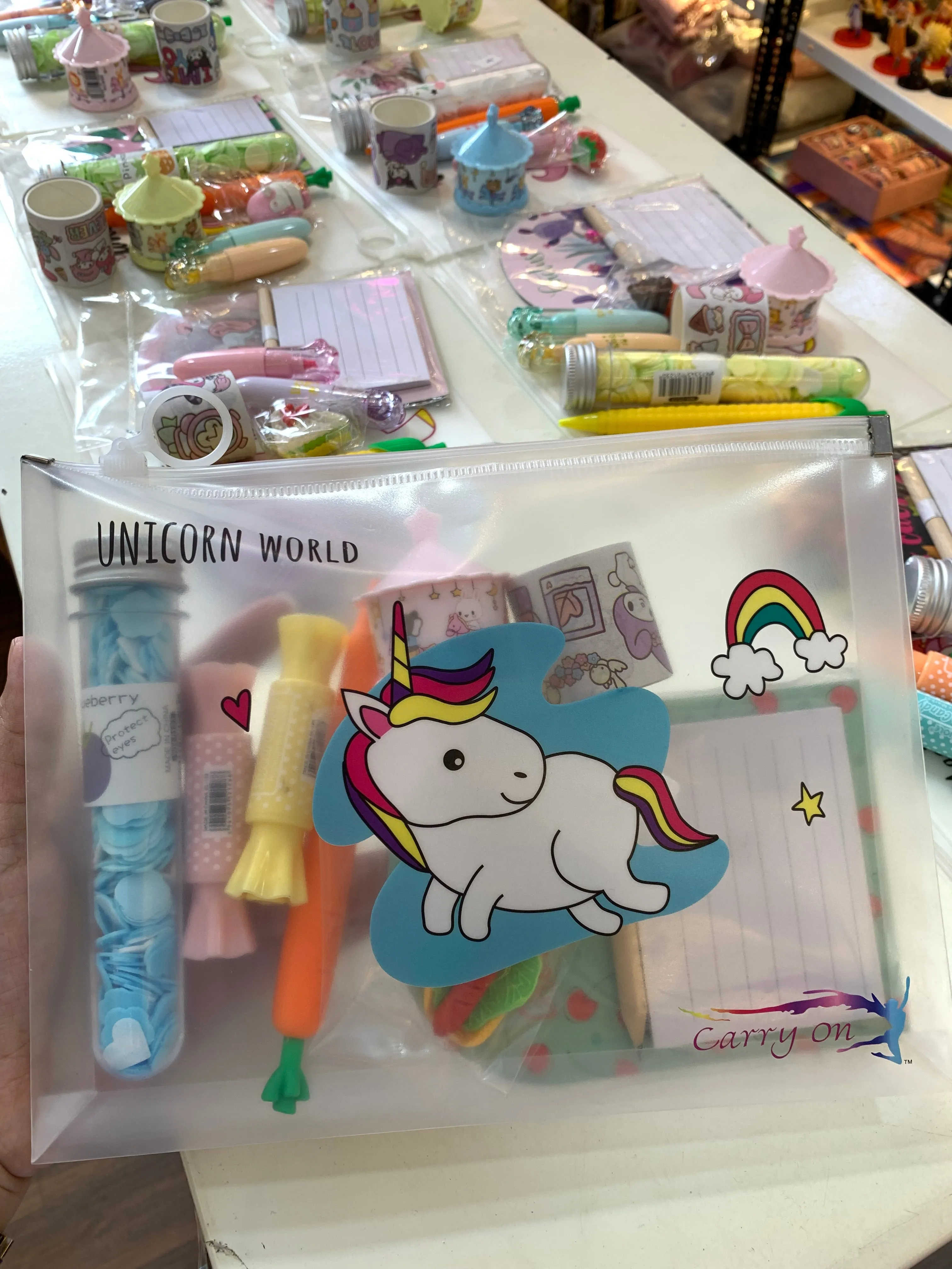 Budget Goodie Pouch