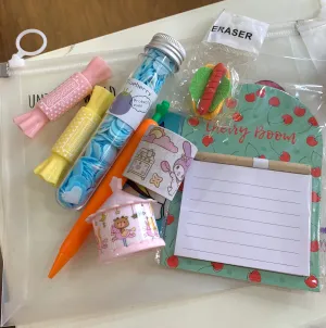 Budget Goodie Pouch