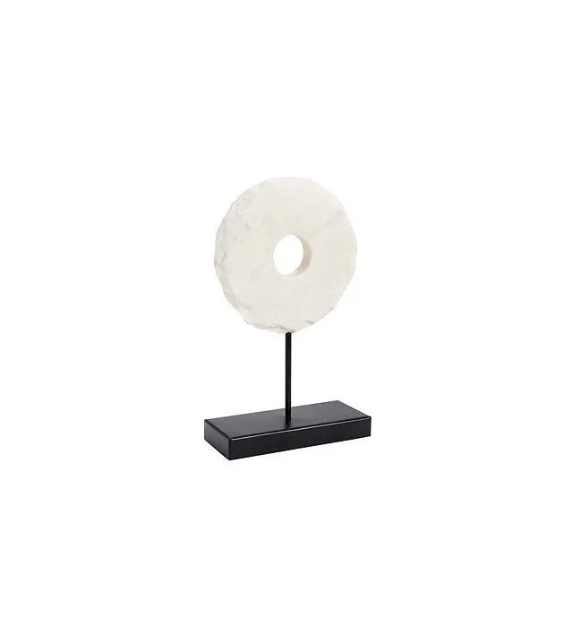 Bunny Williams Decorative Disc on Stand Small