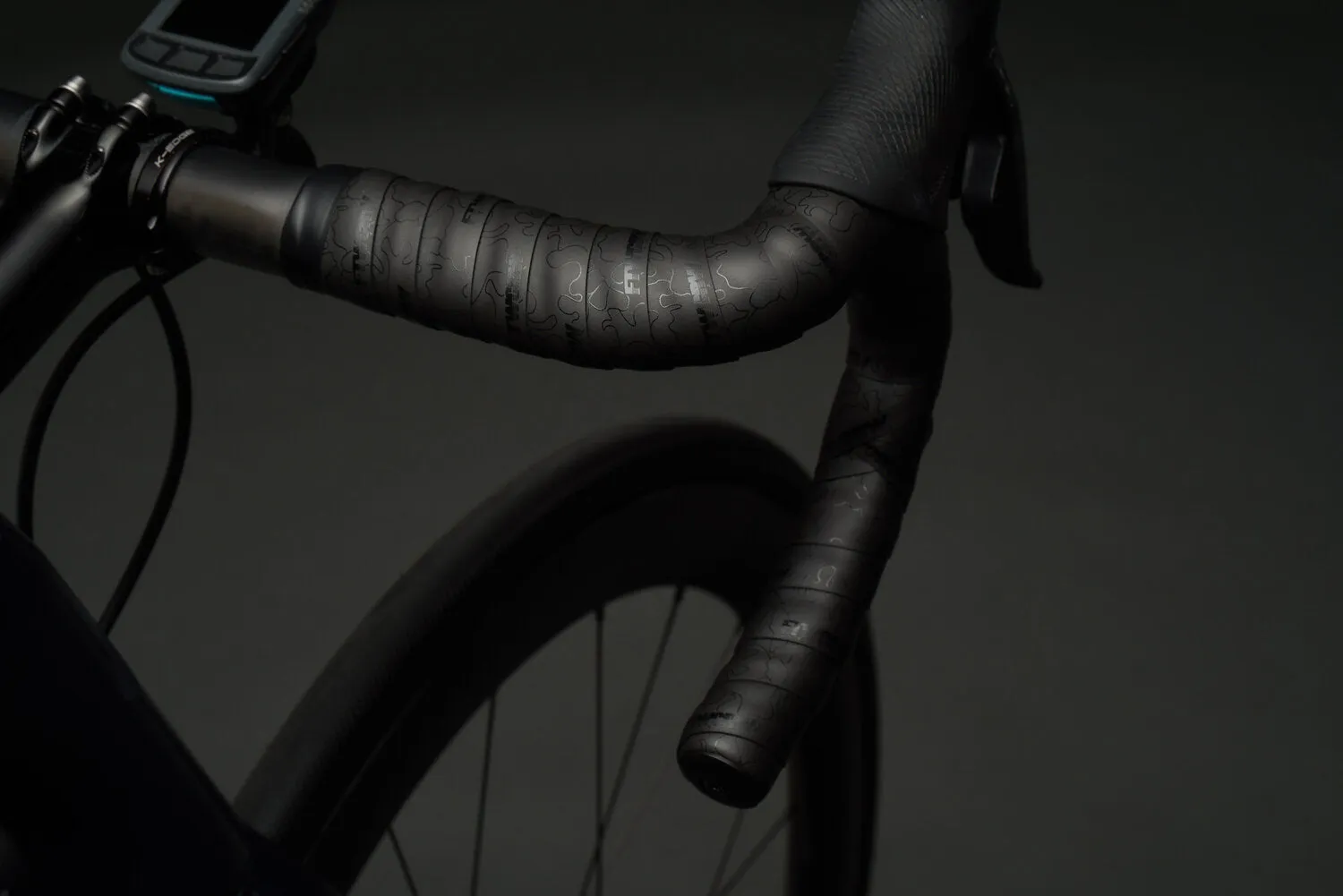 Burgh x FTWCRW No-Camo bartape